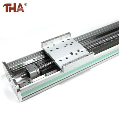 EGHS175F Covered Ball Screw Table