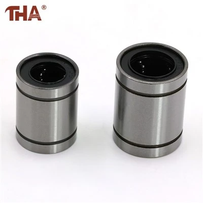 LM12UU Compact Sealed Shaft Bushing factory