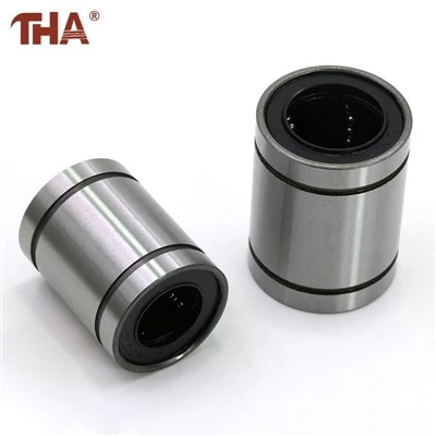 LM12UU Compact Sealed Shaft Bushing best